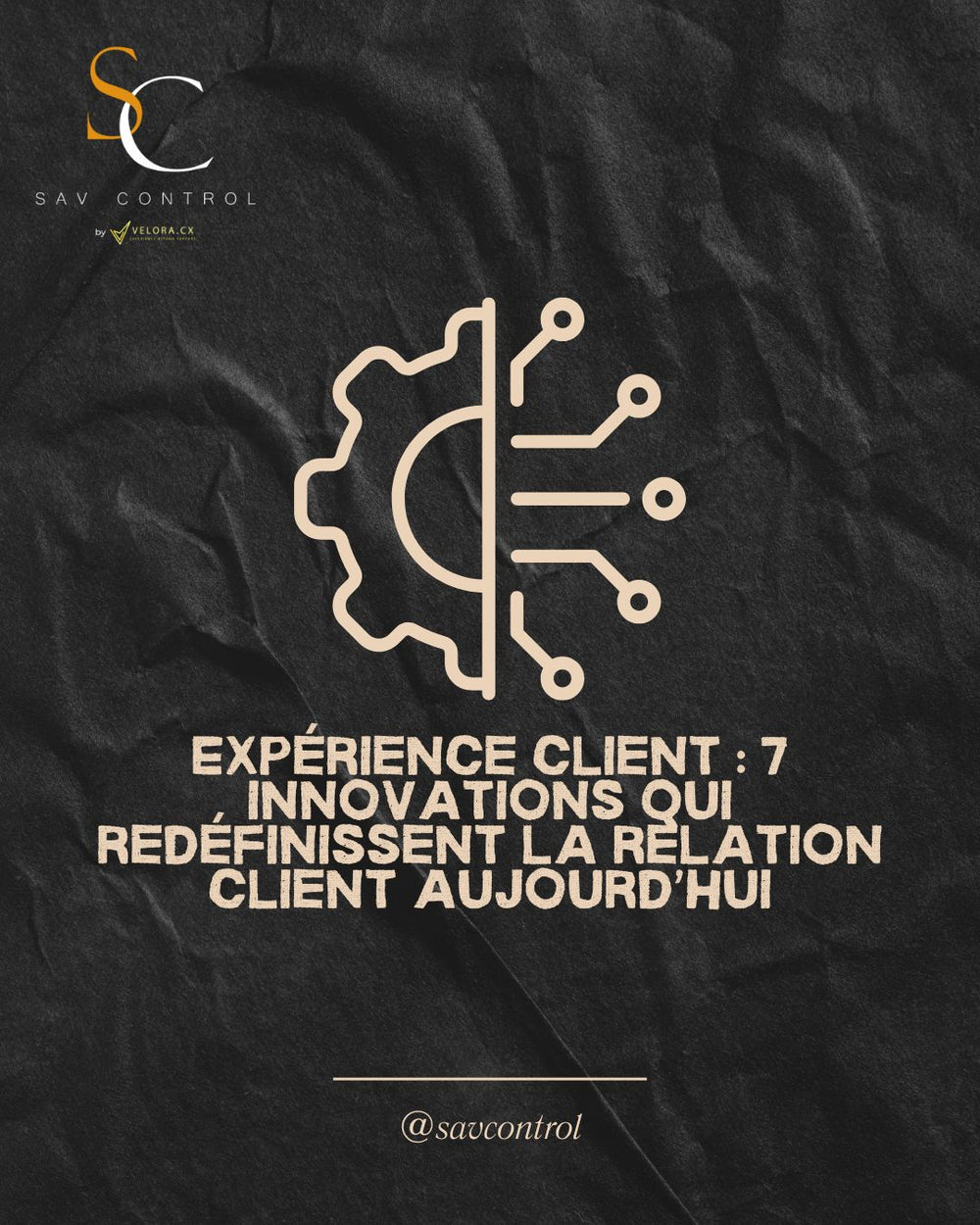 Client 7 Expérience client : 7 innovations clés qui transforment la relation ...