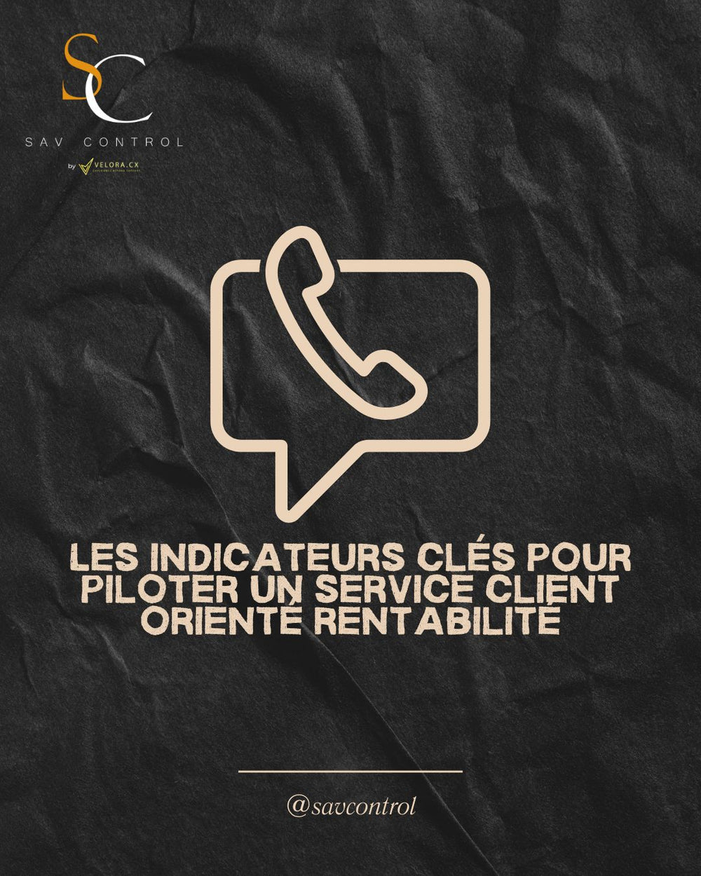 Le Client Rentable Service client rentable : les 6 KPIs qui font la différence en 2025 ...